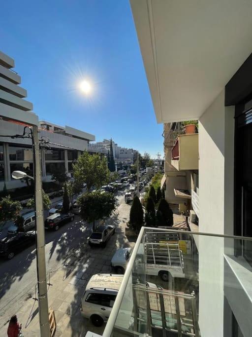Niarchos Apartment III Athènes Extérieur photo